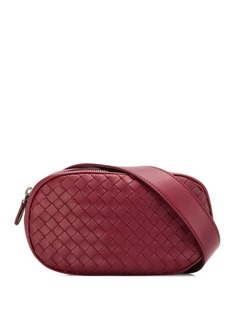 Bottega Veneta Intrecciato belt bag