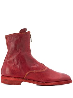 Guidi western-style ankle boots