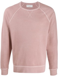 Officine Generale crew neck sweatshirt