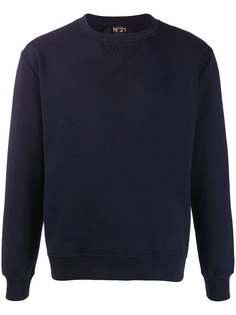 Nº21 classic knitted jumper