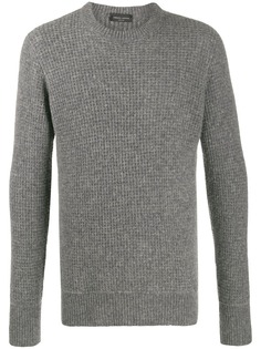 Roberto Collina round neck jumper