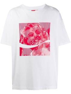 Facetasm graphic print T-shirt
