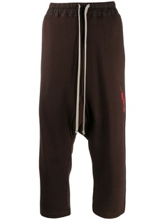 Rick Owens DRKSHDW drawstring trousers