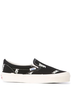 Vans слипоны OG Classic