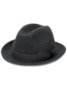 Eleventy классическая шляпа-трилби