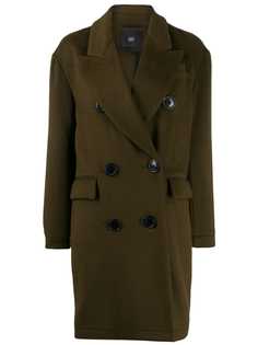 Steffen Schraut double breasted coat