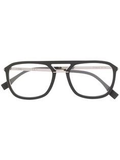 Fendi Eyewear очки-авиаторы