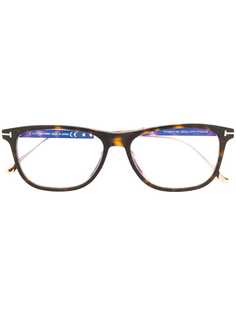 Tom Ford Eyewear square frame glasses