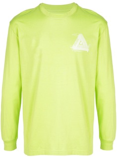 Palace футболка с длинными рукавами