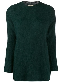 Bellerose funnel neck sweater