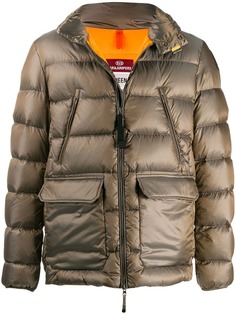 Parajumpers hooded padded coat