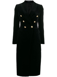 Tagliatore fitted military coat