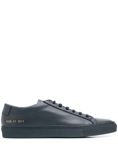 Common Projects plain low-top sneakers