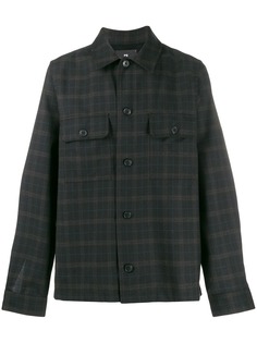 PS Paul Smith check print shirt