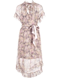 Zimmermann floral print dress