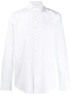 Boss Hugo Boss однотонная рубашка