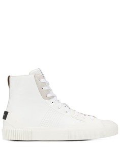 Givenchy высокие кеды