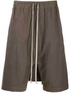 Rick Owens шорты Ricks Pods