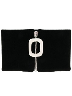JW Anderson воротник на молнии