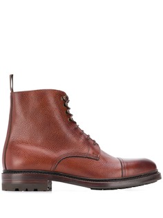 Berwick Shoes ботинки Marron