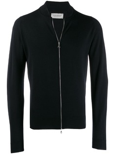 John Smedley куртка-бомбер Maclean
