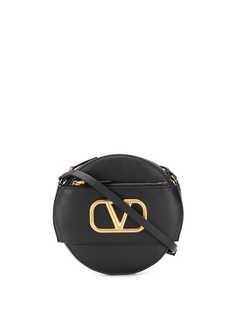 Valentino мини-сумка Valentino Garavani с логотипом VLogo