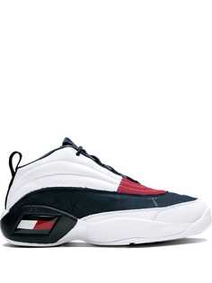 Fila кроссовки Skew Lux Basketball из коллаборации с Tommy Hilfiger