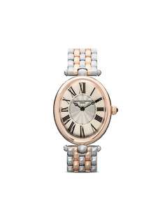 Frederique Constant наручные часы Classic Art Déco Oval 30 x 25 мм