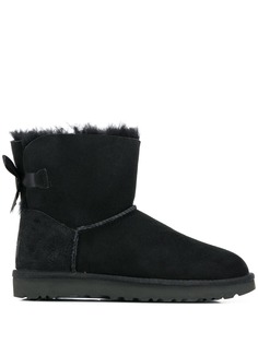 Ugg Australia ботинки Bailey с бантом