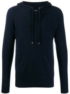 Ron Dorff fine knit hoodie