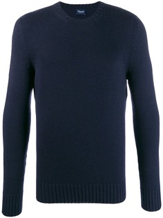 Drumohr crew neck sweater