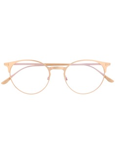 Tom Ford Eyewear очки в круглой оправе