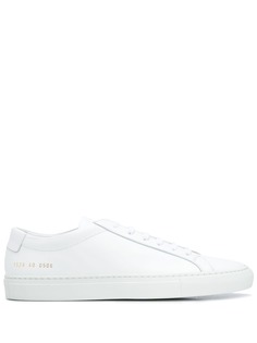 Common Projects plain sneakers