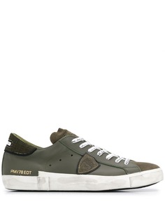 Philippe Model low-top sneakers