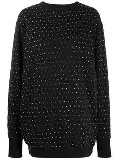 Amen embellished sweater Amen.