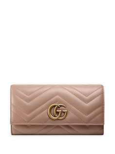 Gucci GG marmont wallet