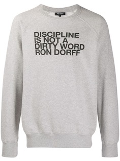 Ron Dorff Discipline sweatshirt