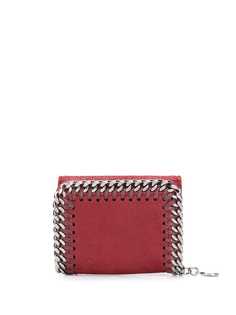 Stella McCartney маленький кошелек Falabella с откидным клапаном