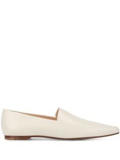 The Row flat minimal loafers