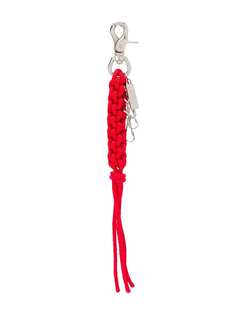 Yohji Yamamoto small braided keyring
