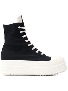 Rick Owens DRKSHDW кеды Double Bumper