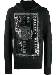 Philipp Plein худи Credit Card