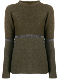 Fabiana Filippi fine knit top