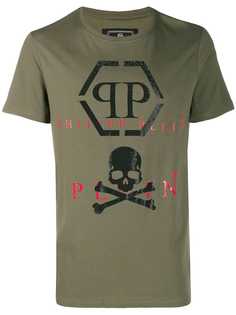Philipp Plein футболка Space Plein