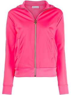 Chiara Ferragni Logomania zipped sweatshirt
