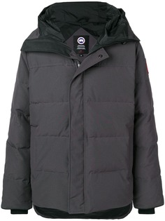 Canada Goose парка MacMillan