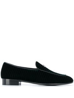 Giuseppe Zanotti embellished Ronnie loafers