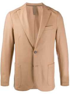 Eleventy однобортный блейзер