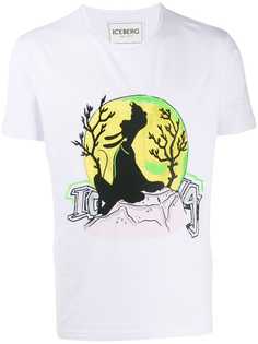 Iceberg printed T-shirt