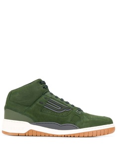Bally King hi-top sneakers